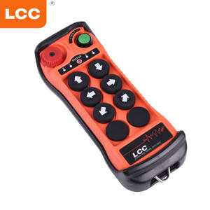 2025 industriale 2 a doppia velocità e <span class=keywords><strong>4</strong></span> a velocità singola gru Q602 Wireless telecomando industriale - Product Image 3