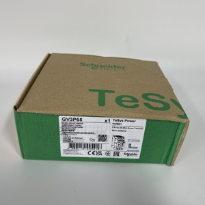 Interruptor de Circuito para Motor Schneider GV3P65 100% Nuevo y Original - Product Image 1