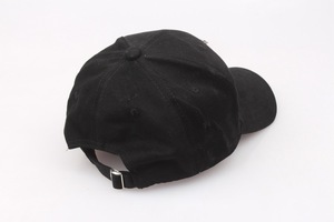 Cotton Adjustable 100% Hand Made 3 Iron Rings Kpop Baseball Cap Hip Hop <strong>Hats</strong> For Men Women