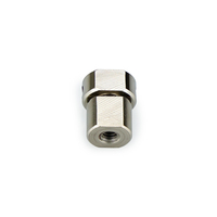 Quincaillerie pliante Yuzhou avec amortissement constant, support d'angle sécurisé, pièces de quincaillerie de support pliant, charnière universelle à amortissement