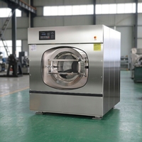 Best Quality Laundry Equipment, Laundry Washing Machine, Laundry Industrial Washing Machine(Full Automatic Washer Extractor)