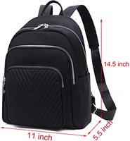 Sac à dos décontracté pour affaires, sac à dos quotidien, sac à dos de jour, vente chaude