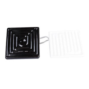 Lampadina per riscaldamento in ceramica a infrarossi lontani personalizzata per alimenti e attrezzature mediche lampada per riscaldatore in ceramica IR - Product Image 5