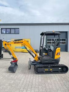 Mini Excavadora de Alta Eficiencia, Excavadora Pequeña de 2.7 Toneladas SE26SR - Product Image 5
