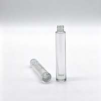 Flacons de parfum en verre de 10 ml, flacons pulvérisateurs, atomiseur, flacon rechargeable, pompe, flacon pulvérisateur en verre, fiole