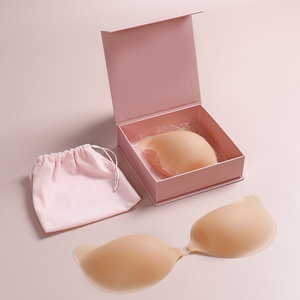 <span class=keywords><strong>Reggiseno</strong></span> Adesivo <span class=keywords><strong>Senza</strong></span> Cuciture con Coppe Profonde e <span class=keywords><strong>Push</strong></span>-<span class=keywords><strong>up</strong></span> in Silicone per Seno Grande, <span class=keywords><strong>Senza</strong></span> Linee Visibili - Product Image 1