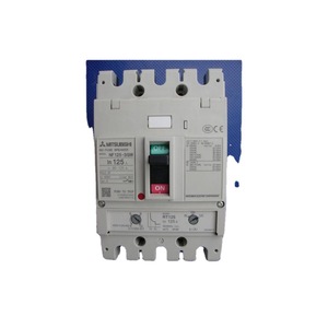 เบรกเกอร์แบบไม่มีฟิวส์ มิตซูบิชิ รุ่น NF125-CV 75A 3P ชนิด Thermal-Magnetic Trip Unit สำหรับป้องกันระบบจ่ายไฟ - Product Image 5