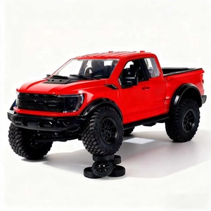 Hstar R12-01Q F150 Raptor, Camioneta RC de Escala 1/12 con Tracción en las Cuatro Ruedas, Todoterreno, 4WD RTR 2026 NUEVO - Product Image 3