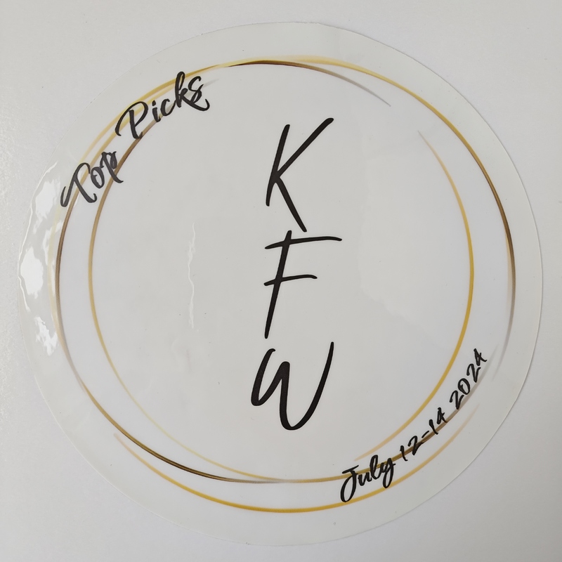 Premium Custom Static Cling Window Decal
