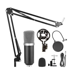 kondenser mikrofon dizüstü Suppliers-Yeni mikrofonlar By-M1 yaka stüdyo kayıt Usb kondenser mikrofon dizüstü bilgisayar için