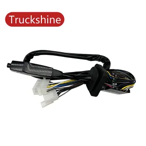 0055455224 0045455324 indikator kemudi truk kombinasi tangkai kontrol lampu kolom Wiper saklar sinyal belok Untuk BENZ