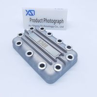 Couvre-cylindre de compresseur BOCK adapté aux compresseurs FK40 470K 560K 655K FK50 775K 980K GEA.