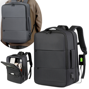 Mới Đến Biểu Tượng Tùy Chỉnh Du Lịch USB Máy Tính Xách Tay Trở Lại Gói Của Người Đàn Ông Không Thấm Nước Giải Trí Kinh Doanh Thể Thao Sinh Viên Schoolbag Máy Tính Xách Tay Ba Lô - Product Image 6