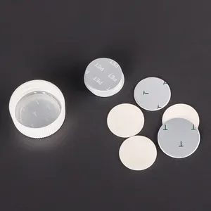 Warmte Afdichting Inductie Aluminiumfolie Verzegeling Liner En Seals/Deksels/Liners Voor Bottle Cap