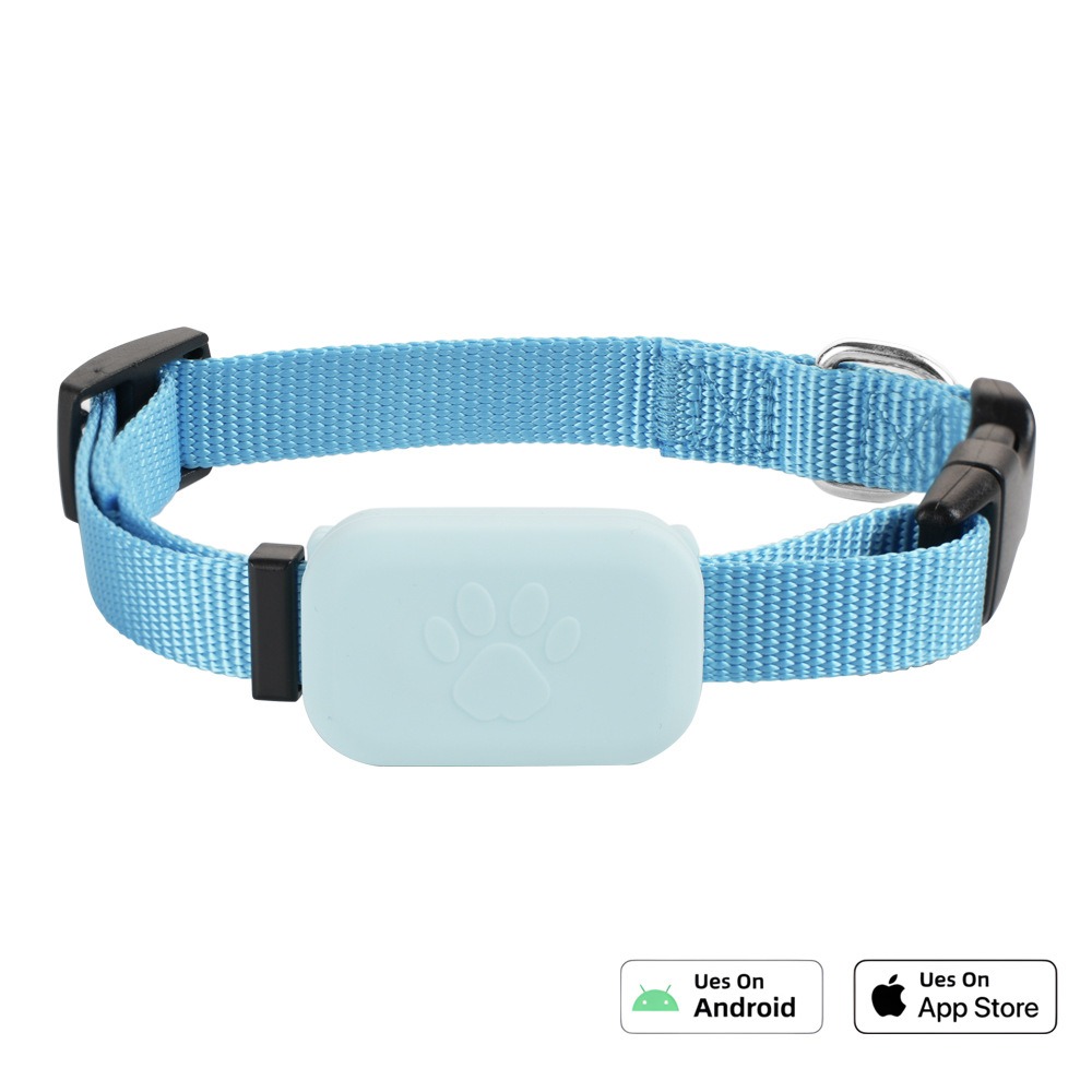 F5A Collar 1Pack - Blue (Android/iOS Dual System)