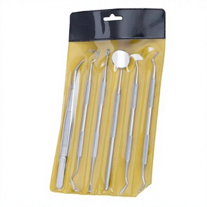 Kit universel d'implants dentaires : expanseurs osseux et forets coniques à compression - Product Image 4