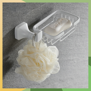 Moderno Toallero de Acero Inoxidable para Baño y Cocina, con Ganchos para Toallas, Portarrollos de Papel y Garantía de 5 Años para Uso en Hoteles - Product Image 5