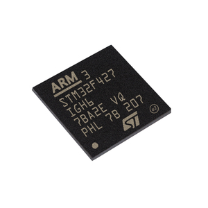 Composants électroniques microcontrôleurs STM32F427IGH6 neufs, encapsulation BGA201 32 - Product Image 1