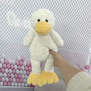 Diy creativo Oso de juguete semiacabado linda piel de muñeca con forro de malla de <span class=keywords><strong>concha</strong></span> de cuero técnica lavada al por mayor - Product Image 6