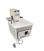 Machine à polir automatique pour robinets, ponceuse à bande pour coudes, équipement de détartrage pour tuyaux en acier, petite machine à tirer les coudes, 3 kW, 300 kg, 2 ans