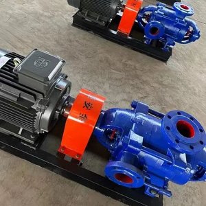 High Pressure Centrifugal Water <b>Pumps</b> Bomba De Agua Boiler Multistage <b>Pump</b> - Product Image 2