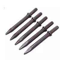 Pneumatique Heavy Duty G10 G15 Air Chipping Marteau Briseur Ciseau Air Pick Pneumatique Cric Marteau