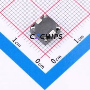 Inducteur de puissance SRR0735A-101M SMD, 7,3x7,3 mm (Inductance : 100 µH) (Précision : 20 % Courant nominal : 540 mA) - Product Image 2