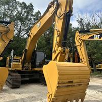 Excavator Crawler Bekas CAT 336 36 Ton 193.8KW Bucket 1.7m3 Asal Jepang Tahun 2025 Untuk Penggalian