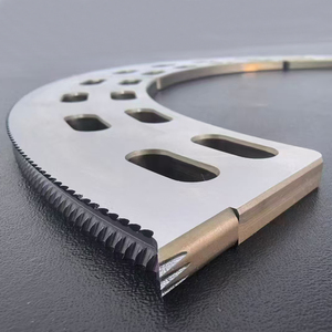 Thiết kế chuyên nghiệp tùy chỉnh chống gỉ cong lưỡi cưa đa năng tốc độ cao cắt cong lưỡi - Product Image 2