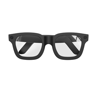 Gafas Inteligentes con IA E02C 2025 con Cámara de 800W, Carga Rápida Tipo-C, Electroplacado con Cambio de Color, Grabación de Voz y Video, Gafas de Sol - Product Image 4