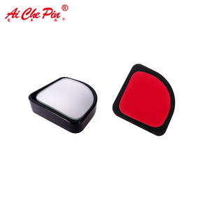 Fuera <span class=keywords><strong>de</strong></span> la parte trasera <span class=keywords><strong>vista</strong></span> <span class=keywords><strong>de</strong></span> 360 grados <span class=keywords><strong>de</strong></span> rotación ajustable redonda del coche punto ciego espejo - Product Image 6