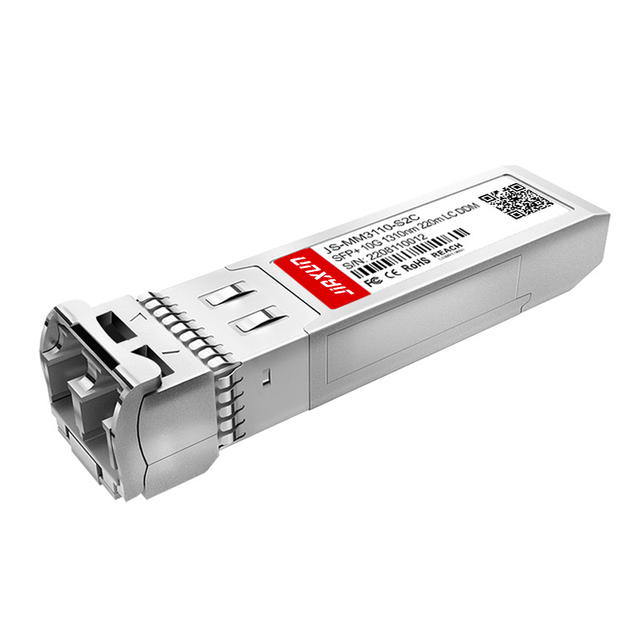 Cisco SFP-10G-LRM Compatible 10GBASE-LRM SFP+ 1310nm 220m Duplex LC/UPC MMF/SMF Optical Transceiver Module 10G SFP+ Module