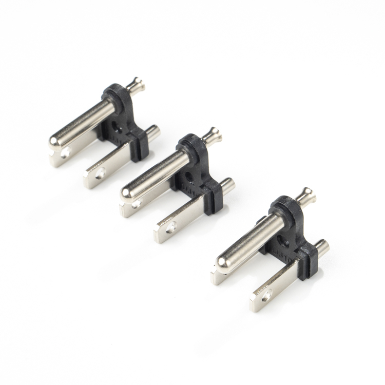 US Standard <strong>3</strong> <strong>Prong</strong> <strong>Plug</strong> Insert for Power Cord Power Cable
