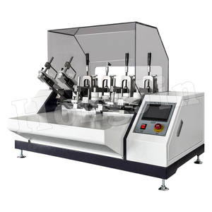 Fertige Schuhe Biege test maschine Schuh Biege festigkeit prüfmaschine Sportschuhe Falt widerstands <span class=keywords><strong>tester</strong></span> - Product Image 2