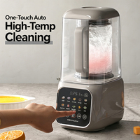 Y  Elektrische blender voor vers fruit, krachtige mixer en smoothieblender