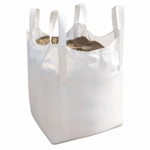 071 Pengemasan untuk Lumpur Terkompresi: 1 Ton, 1,5 Ton, 2 Ton dalam Ketebalan; Tahan Aus, Kantong Terkontainerisasi. - Product Image 6