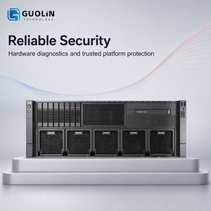 خادم قواعد بيانات XFusion FusionServer 5885H V6 4U للتركيب على الرفوف، 4 منافذ Intel Xeon، 48 ذاكرة DDR4 DIMM، 4 وحدات إمداد طاقة احتياطية - Product Image 4