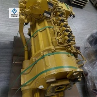 Huayu 268-6505 2686505 237-8186 2378186 268-6506 2686506 Getriebebaugruppe 950H Ladergetriebe