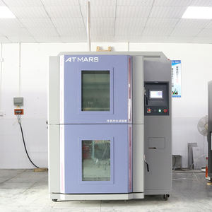 CE-Zertifizierte Extreme-Temperatur-Schockprüfkammer für Luft- und Raumfahrt sowie Industrielabore Umweltsimulations-Testausrüstung - Product Image 2