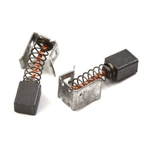 Cepillo de carbono para taladro de impacto inalámbrico <span class=keywords><strong>Bosch</strong></span> GSR GSB, 6x7,5x9mm, 12V, 14,4 V, <span class=keywords><strong>18V</strong></span>, 24V, 36V, V-LI, VE-2, 2607034904 - Product Image 3