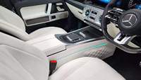 Kit de mise à niveau de l'intérieur de la Classe G Auto Tuning Premium Edition RHD pour Mercedes Benz G Wagon conduite à droite G350.G500.G63 W463