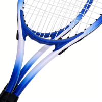 Raquetas de Tenis ProDrive de Fibra de Carbono de Grado Aeroespacial, Preencordadas, Alta Tensión, Ligeras, para Todas las Estaciones, Alto Brillo, Directo de Fábrica, Varios Tamaños