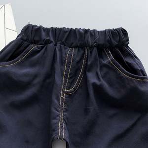 Ropa Infantil al por Mayor de Alta Calidad, Conjuntos de Ropa, Camiseta y Pantalones Deportivos - Product Image 6