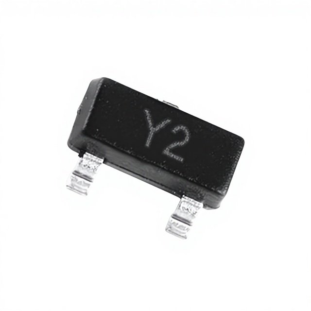 Hentet New BOM Original BZX84C12 DIODE 12V 0.25W SOT-23 Transistor SOT-23 BZX84C12