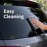 Película Protectora para Ventanas de Auto Ceramiguard, Material PET Anti-Rayones, Protección UV con Función de Auto-Reparación, en Rollo, para Decoración y Protección