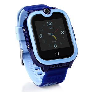 KT13 4G IP67 impermeable <span class=keywords><strong>piscina</strong></span> WIFI GPS Tracker niños deporte <span class=keywords><strong>reloj</strong></span> inteligente - Product Image 1