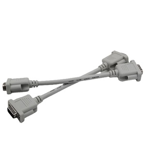 Cable Serial RS232 AichieTech, Conector DB9 Macho a Macho de 9 Pines, Cable de Datos para Soluciones de Conectividad Informática - Product Image 4