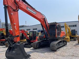 Doosan ยางรถตักดินขนาดเล็ก DX225มือสองยี่ห้อดังเกาหลี - Product Image 3