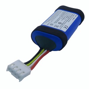 แบตเตอรี่ลิเธียมไอออนโพลิเมอร์สำหรับลำโพงบลูทูธแบบพกพา3.6V 5200mAh สำหรับ <span class=keywords><strong>JBL</strong></span> Link แบบ ID1060-B - Product Image 4
