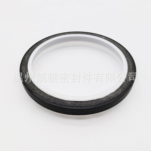 <b>Ptfe</b> Oil Seal Ring For Cummins 6bt 6ct Shangchai 6114 Crankshaft Front And Rear Seals Part Number Dd2a 118 02b B - Product Image 2